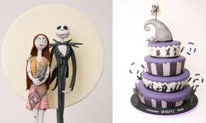 On the 10th anniversary of his father's death, giovanni reluctantly accepts the task of bringing a cake to the home of his uncle, a mob boss, for a celebration. Nightmare Before Christmas Wedding Cake