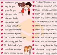 I miss you more than words can say quotes. What Are Different Ways To Say I Miss You In English Quora