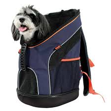 Ultra Leichter Hunderucksack Blau Schwarz Reisen Mit Ihrem Haustier Wird Jetzt Super Einfach Der Von Gogipet Empf Hunderucksack Rucksack Fur Hunde Hunde