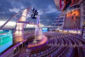 Allure of the seas (c) linda garrison. Allure Of The Seas Cruise Deals And Deck Plans Cruisesonly