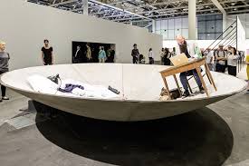 The unlimited sector of art basel in basel is always one of the highlights of the fair. At Art Basel 2015 The Out Sized Pieces Exhibited In Unlimited