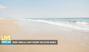 The official twitter account for the corolla light resort. Corolla Light Resort Beach Webcam Live Beaches