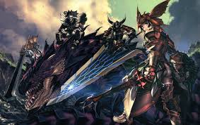 Monster Hunter Wallpapers Top Free Monster Hunter Backgrounds Wallpaperaccess Monster hunter set, tigrex, rathalos, kushala daora & deviljho. monster hunter wallpapers top free