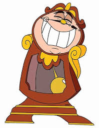 Cogsworth clipart, hd png download is free transparent png image. 144 Bella Cliparts Illustrations Images Free Download