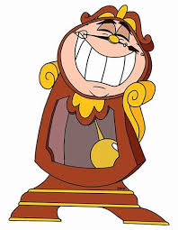 This article is about the sisters of ariel. Cogsworth Clipart Cogsworth Beauty And The Beast Cogsworth Drawing Clipart Large Size Png Image Pikpng You Can Always Download And The Gold Tarot News