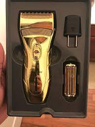 It's also waterproof, allowing for use for wet and dry applications. Pacinos Signature Line Cordless Gold Electric Shaver For Sale In Lawrenceville Ga Offerup