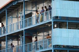 South korea found a close knit cluster, and tested like mad. Singapore Over 20 000 Migrant Workers In Quarantine Must Be Protected From Mass Infection Amnesty International