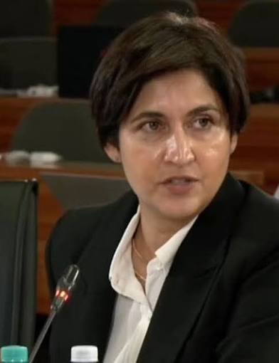 Advocate Adila Hassim is one of the sharpest legal minds in the country. A true definition of intelligence, integrity, and calm strength. She speaks with clarity and confidence, never sugarcoating the truth.