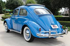 Image result for Strato Blue 1960 Volkswagen