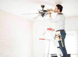 For example, if the electrician needs to install an electrical box, this takes more time and adds to the overall cost. How Much Does Ceiling Fan Installation Cost In 2021 Checkatrade