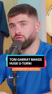 Impression of Tom Garrett