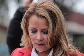 Cathy barriga was born in the year of the ox. Los Controvertidos Ultimos Dias De Cathy Barriga En Maipu La Tercera