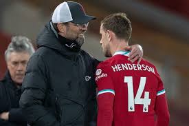 With liverpool leading plans for a breakaway super league, and the backlash being unanimously fierce from fans, jurgen klopp. What Jurgen Klopp Texted Jordan Henderson After England Vs Germany Confirmed