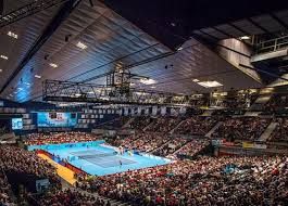 The 2020 erste bank open was a men's tennis tournament played on indoor hard courts.it was the 46th edition of the event, and part of the atp tour 500 series of the 2020 atp tour.it was held at the wiener stadthalle in vienna, austria, from 26 october until 1 november 2020. Wienner Stadthalle Erste Bank Open Tennis Courts Map Directory