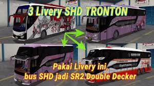 Livery bus jetbus 2 shd. Telechargement De L Application Livery Shd Double Decker 2021 Gratuit 9apps