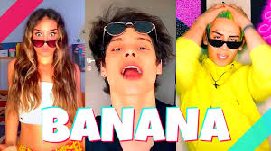 Conkarah Banana Feat Shaggy Dj Fle Minisiren Remix Tiktok Drop Challenge Youtube