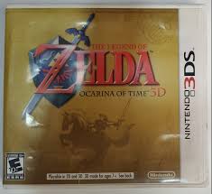 4.0 out of 5 stars 6,053. Juego Nintendo 3ds The Legend Of Zelda Ocarina Of Time Mercado Libre