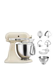 Maybe you would like to learn more about one of these? Kitchenaid Artisan Stand Mixer Fenwick