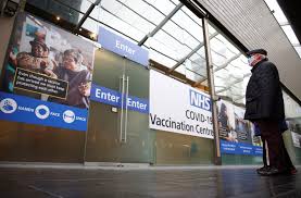 Your local nhs health board will be in touch to arrange your vaccination appointment when you are eligible. Uk Confident Of Covid Vaccinations After Securing Eu Guarantees Reuters