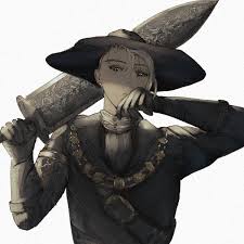 Maybe you would like to learn more about one of these? Rob On Twitter An Old Hunter Bloodborne Oc