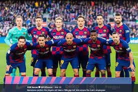 All information about fc barcelona (laliga) current squad with market values transfers rumours player stats fixtures news. Daftar Klub Kembaran Fc Barcelona Ada 2 Yang Pernah Disinggahi Pemain Asal Indonesia Bolasport Com