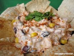 Black Bean And Corn Salsa With Rotel Jenni S Note This Dip Is Fantastic I Took It To A Party And Received Rave Reviews Must Try Eat Cake For Dinner Kell Food Recipes Appetizer Recipes