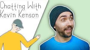 Chatting with Kevin Kenson