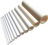 Alumina Ceramic Capillary Tube - 150mm Long Hollow Insulated ...