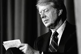 Jimmy Carter, 39th U.S. President, Dead at 100