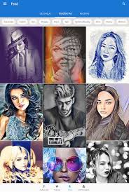 Queste app normalmente possono essere usate per trasformare in cartoon sia una foto già presente in galleria che una foto scattata al momento. Le 7 Migliori App Per Trasformare Le Tue Foto In Disegni