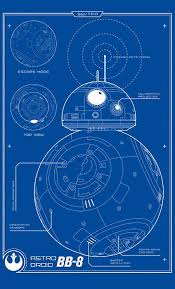 Bb 8 Blueprint Scarf Additional Image Star Wars Silhouette Star Wars Background Star Wars Images