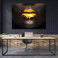 Check spelling or type a new query. More Impressions On Instagram Golden Lips Canvas Louisvuitton Gold Luxury Cash Money Success Fashion Entrepreneurship Entrepreneur Wallart