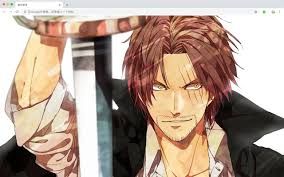You are viewing the shanks wallpaper titled shanks hd. Shanks Hot Anime Hd Wallpapers New Tabs Theme