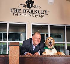 31166 via colinas westlake village ca 91362. The Barkley Pet Hotel Day Spa Pet Boarding And Daycare Magazine