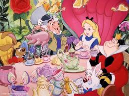 What is this, the mad tea party? 13 Necessities For An Alice In Wonderland Mad Tea Party Hellogiggles