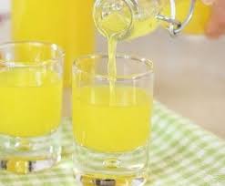 Mandarinetto Liqueur De Mandarine Recette Liqueur Boisson Sans Alcool Alcool