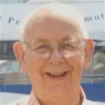 Richard Logsdon Obituary