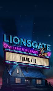 Lionsgate home entertainment is a member of vimeo, the home for high quality videos and the people who love them. Lionsgate Live