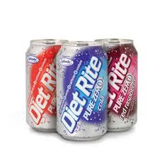 Dr Pepper Snapple Group Diet Rite Diet Rite Diet Soda Diet