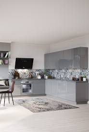 Quelle Couleur De Mur Pour Une Cuisine Grise Nos Idees Blog But