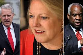 6 things to know about the Virginia Thomas text messages