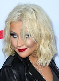Who was january jones before 'mad men'? Christina Aguilera S Hairstyles Hair Colors Steal Her Style