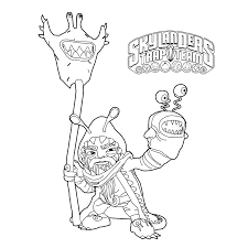 Site Search Discovery Powered By Ai Coloring Pages Skylanders Trap Team Cute Coloring Pages