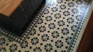 Think heavy drapes, elaborate tapestries and oriental rugs. View This Design In Our Gallery Victorian Floor Tiles Ceramic Tile Floor Kitchen Kitchen Floor Tile Patterns
