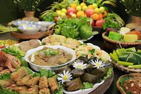 Văn khấn giao thừa Giáp Thìn 2024 trong ...