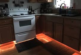 Under Cabinet Rope Lighting Hometalk