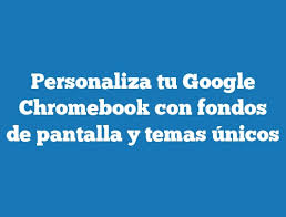 Explora los mas bonitos fondos en super alta resolución para tu smartphone, puedes descargarlos gratis y en el formato que quieras. Personaliza Tu Google Chromebook Con Fondos De Pantalla Y Temas Unicos Tecnonautas