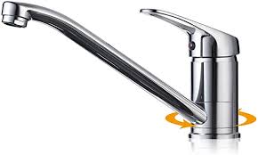 Hochwertige wasserhähne sind zudem häufig mit einer besonderen oberflächenveredelung einhebelmischer sind bei wasserhähnen am weitesten verbreitet. Bonade Kuchenarmatur Spultischarmatur Kuche Armatur Wasserhahn 360 Schwenkbar Mischbatterie Einhebelmischer Einhandhebelmischer Aus Messing Verchromt Fur Kuche Amazon De Baumarkt