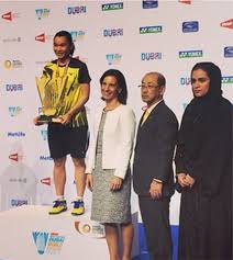 Ratchanok intanon is the first player from thailand to reach the world no. Tai Tzu Ying Outlasts Sung Ji Hyun To Win Dubai Superseries Finals Badmintonplanet Com