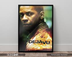 Deja Vu Poster